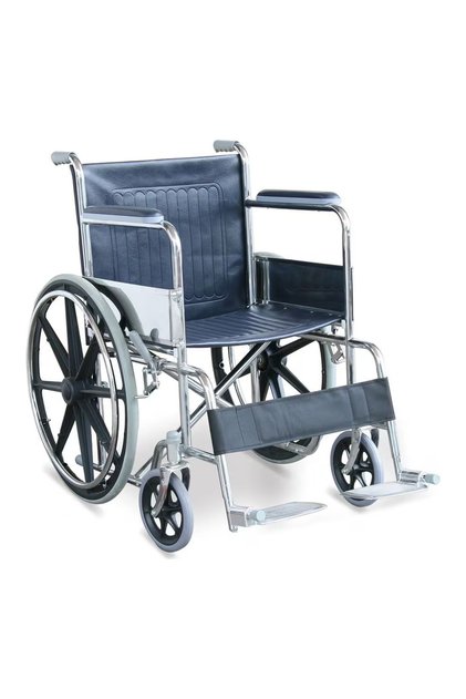 Basic Alloy Wheelchair JL809-B