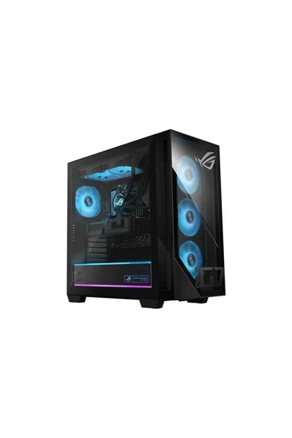Rog GM700 GM700TZ-R8400F050W-GAMING R5-8400F, U-Ddr5 4800/6000 16G, 1tb 2280 P4 Ssd, RX9060XT Prıme, WIN11 Masaüstü Bilgisayar