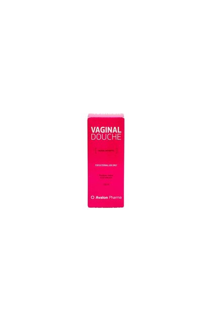 Avalon Povidine Vaginal Douch 135 Ml