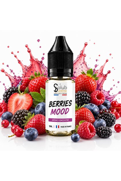 Berries Mood Aroma