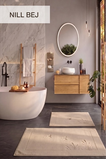 HCW 2'Lİ BANYO PASPAS SETİ NİLL