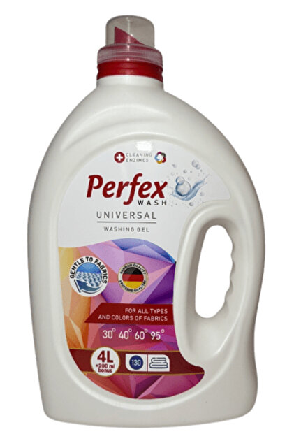 Detergent lichid Rufe Universal 4,2 L (4 L + 200 ml)