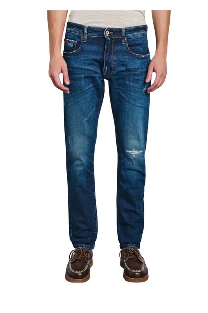 Τζιν Ανδρικό Παντελόνι Sapphire 5-815.015.S2.056 – Blue - 33
