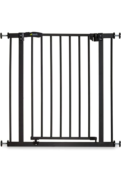 Baby Gate for Doors and Stairs Close N Stop , Child Stair Gate for Wid