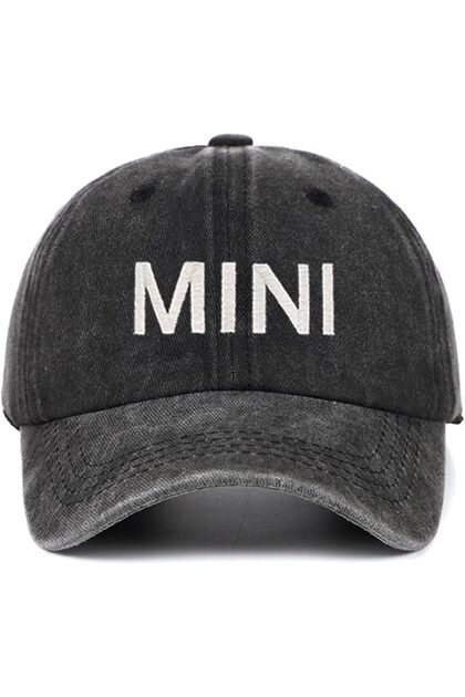 Baseball Cap for Mom and Dad - Embroidered Adjustable Dad Hat, Gift for Parents, Couples Matching, B