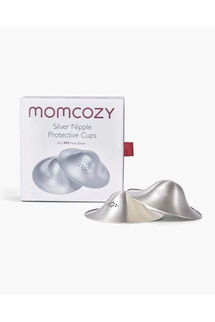 - 999 Silver Nursing Cups -55mm