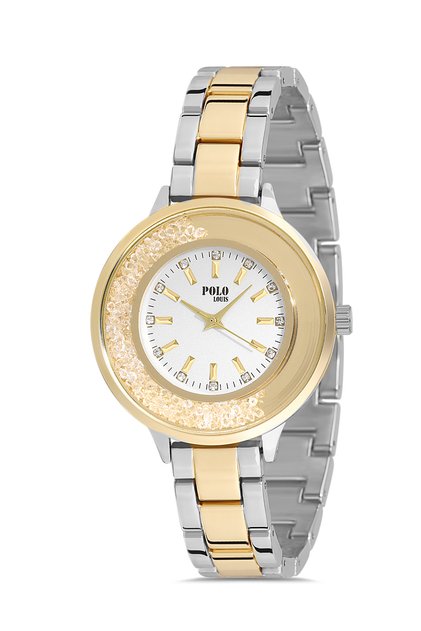2264 Metal Women's Wristwatch