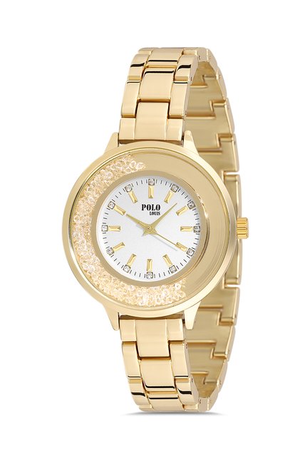 2264 Metal Women's Wristwatch