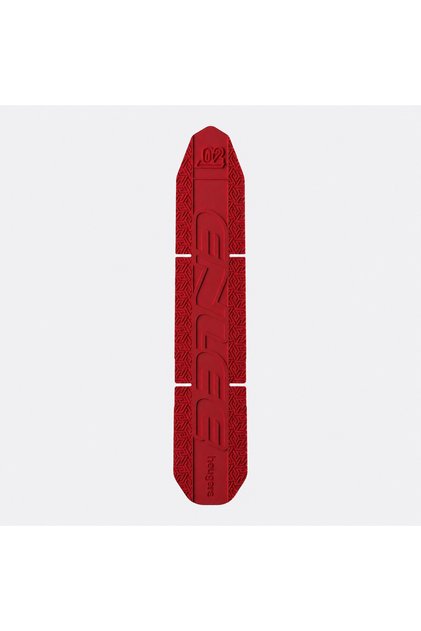 Enlee FG-90 Kırmızı Bisiklet Kadro Alt Boru Koruyucu (Down Tube Protector)