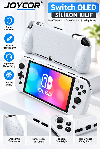 Nintendo Switch Lite Konsol Sarı + Nintendo Super Mario Odyssey