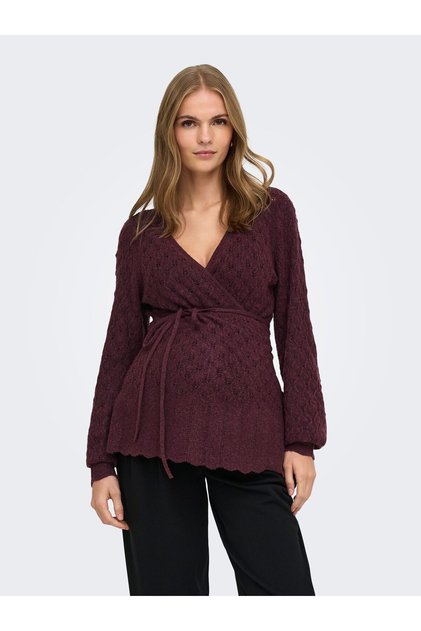 Strickjacke OLMSILLA Strickjacke