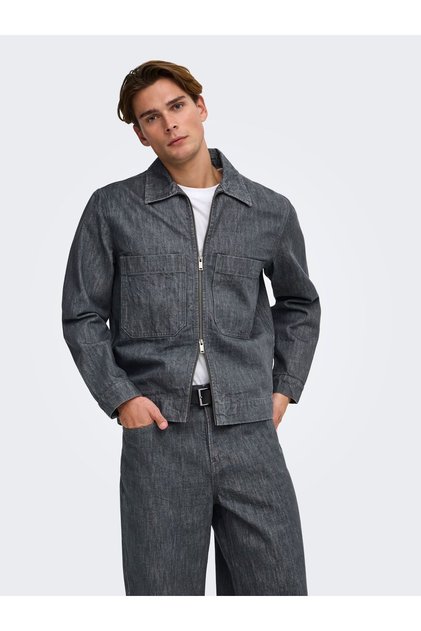 Jeansjacke ONSCASSEL Jeansjacke