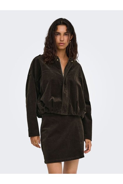 Blousonjacke ONLMOON-FLORA Kordel-Blousonjacke
