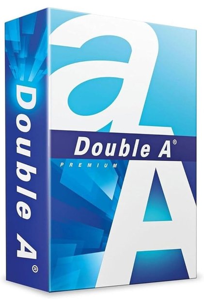 - Premium Printer Copy Paper, Size A5(148x210mm), GSM 80, 500 Pages Ream
