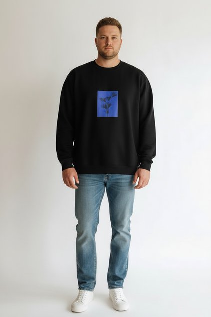 Büyük Beden Premium Sweatshirt