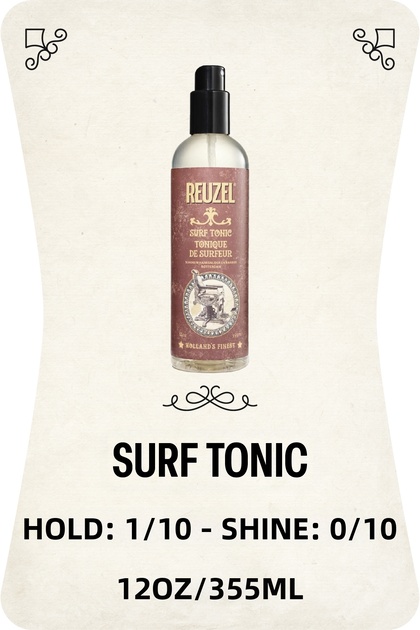 Surf Tonic Hair Tonic for Men 355ml