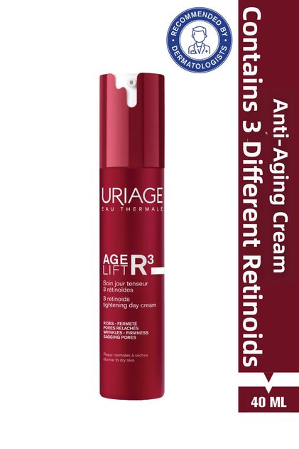 Age Lift R3 Firming and Effective Day Facial Care Cream Containing 3 Types of Retinoids 40 ml