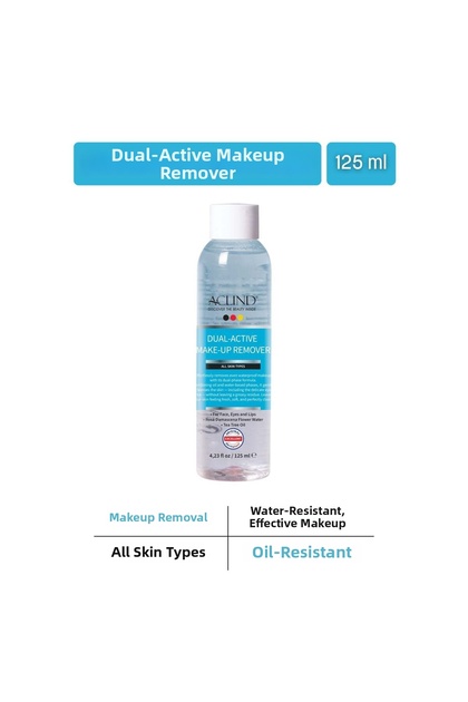 ® Dual-Active Make-Up Remover | Dual Base Makeup Remover