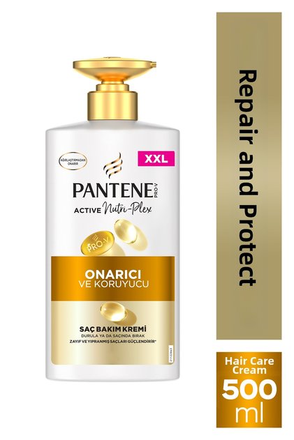 Pro-V Repairing & Protecting Hair Care Cream for Weak and Damaged Hair 500 ml