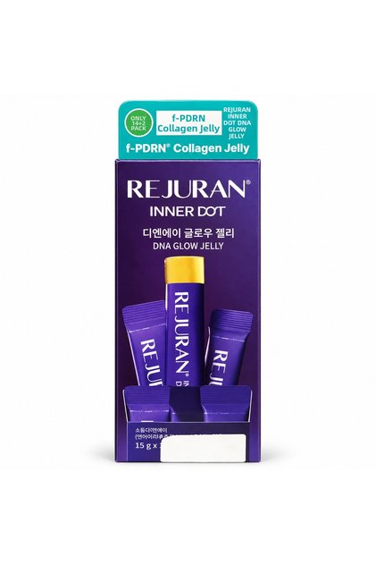 Rejuran Inner Dot Dna Glow Jelly F-Pdrn Collagen Jelly 14+2 – 16 Pieces