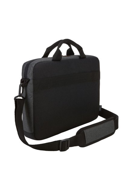 Geantă pentru laptop Case Logic Era Attache, 14", negru obsidian