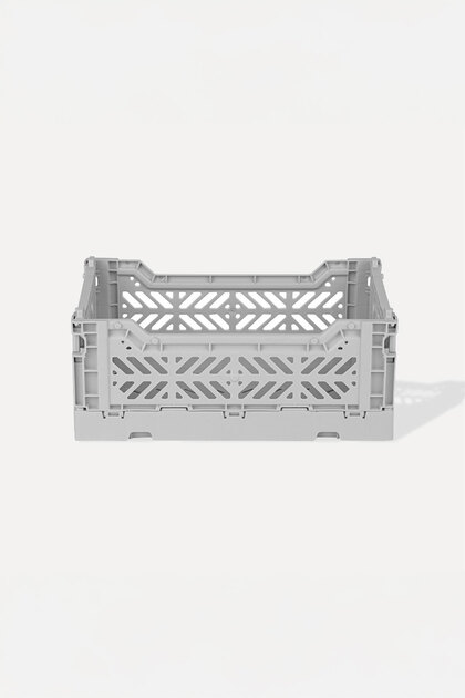 261710   Mini Box Gray Foldable Case