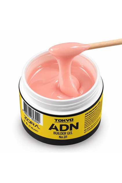 ZORAKOZMETİK ADN 40ML TOKYO BUILDERGEL NO:01 - Fiyatı, Yorumları