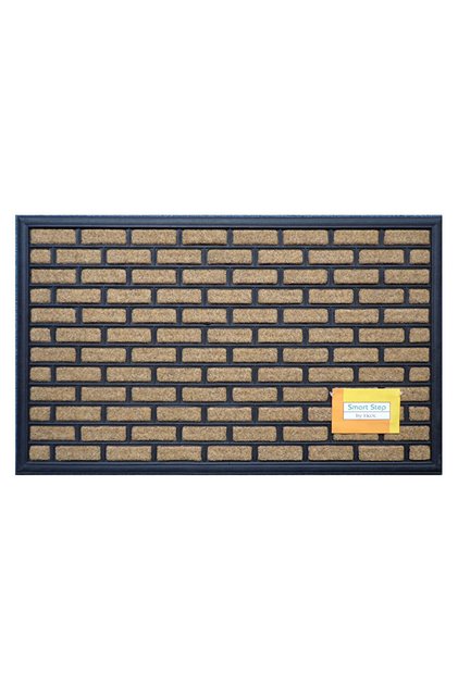Bali Mat Paspas Tuğla Desen 45x75 cm