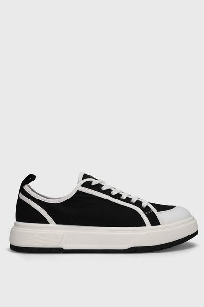 Bradd Men's Sneaker Shoes Black