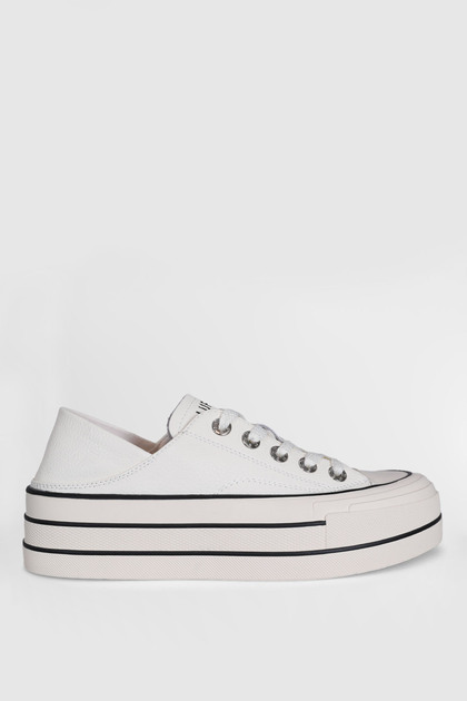 Pamela Kadın Sneaker Ayakkabı Beyaz