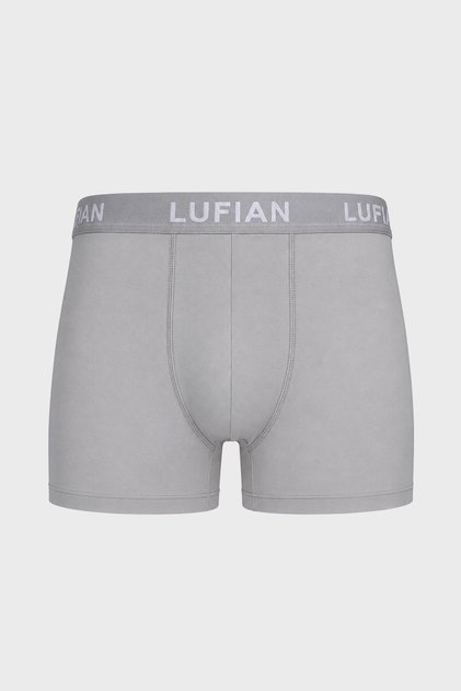 Darcy Men's Cotton Boxer Beige