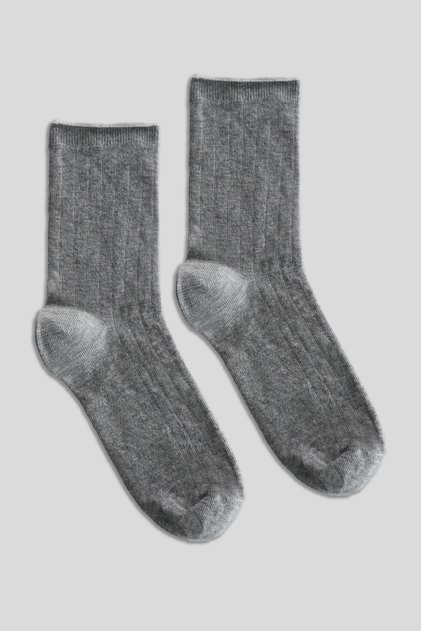Stella Women's Socks Gray