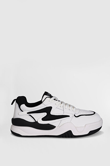 Maya Kadın Sneaker Ayakkabı Siyah