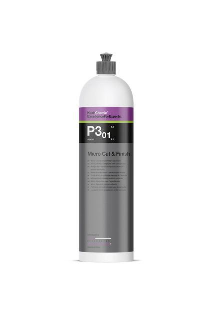 P3.01 (Oto Boya Koruma Cilası) 1Lt