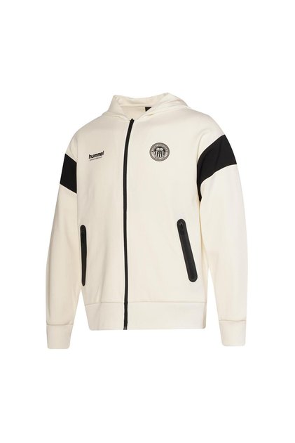 HMLGLEX ZIP HOODIE ERKEK CEKET
