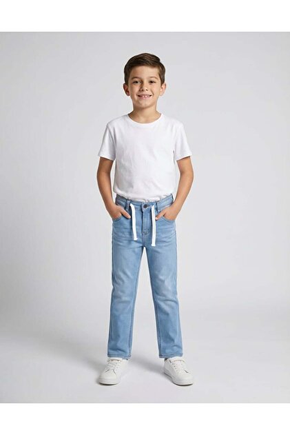 Boys' Jeans - Soft and Stretchy Fabric for Boys - 10
