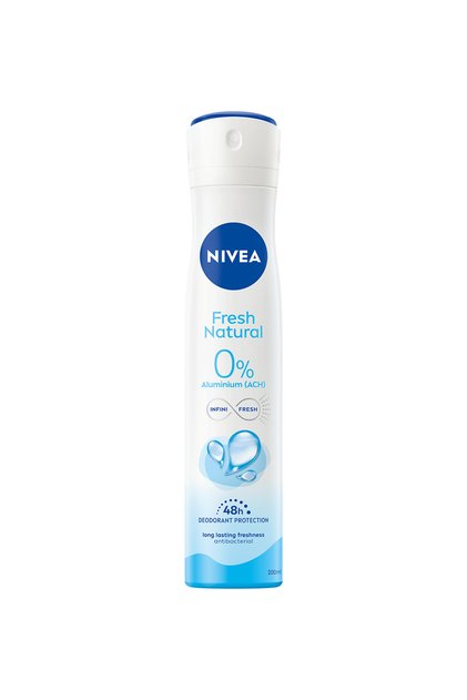 Дезодорант антибактериален Nivea Fresh Natural