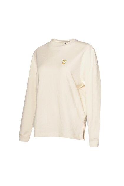 HMLMELTON SWEATSHIRT KADIN 0 YAKA SWEATSHIRT