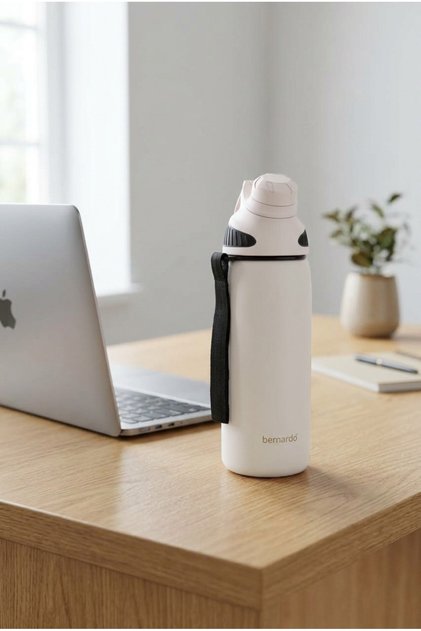 Viva Thermos Matara Krem 600ml