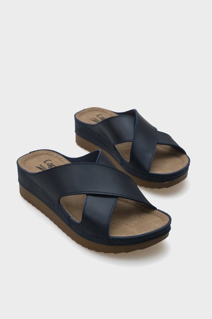Kandy Z0632 Women's Comfort Anatomic Slippers