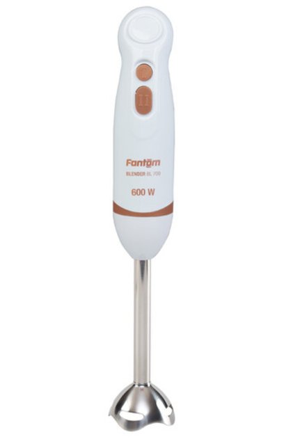 BL 700 Çelik Blender Beyaz
