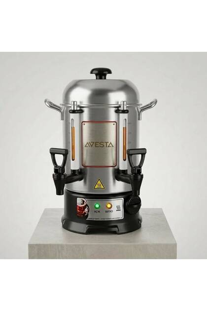 250 BARDAK SULTAN ÇAY OTOMATI SEMAVER İNOKS