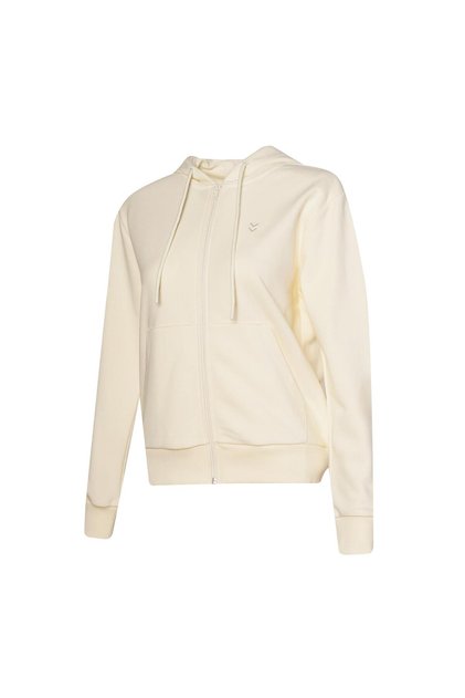 HMLPULSE FEMALE ZIP HOODIE KADIN KAPÜŞONLU CEKET