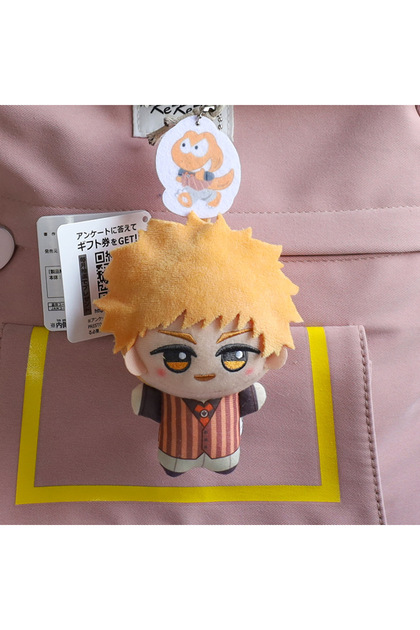 H 12cm Blue Lock Plush Toy Keychain Yoichi Isagi Nagi Seishiro Mikage Reo Rin Itoshi Itoshi S