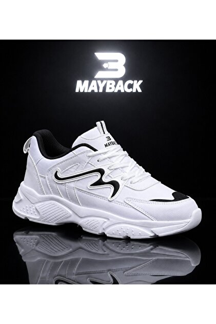 Urban Wave Erkek Sneaker Günlük Spor Ayakkabı