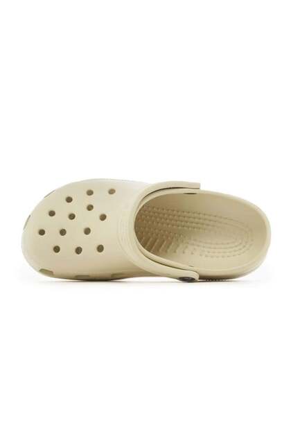 Classic Women's Beige Daily Style Slippers 10001_2Y2