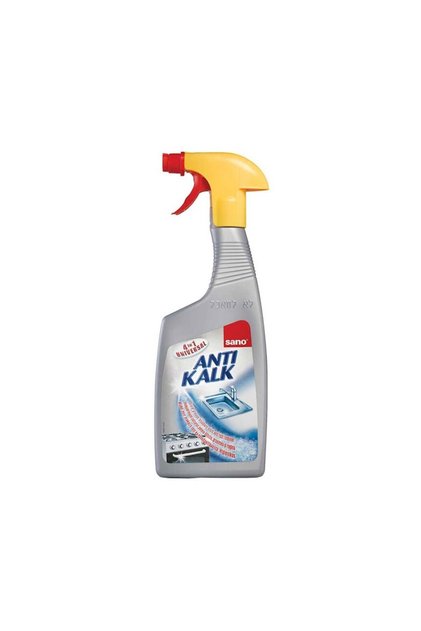 Detergent anti-calcar Universal 4 în 1 îndepărtează calcarul, grăsimea și rugina 500ml