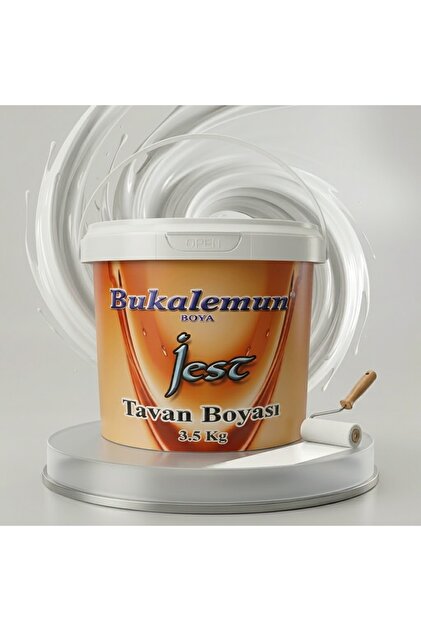 Jest Tavan Boyası 3.5 Kg