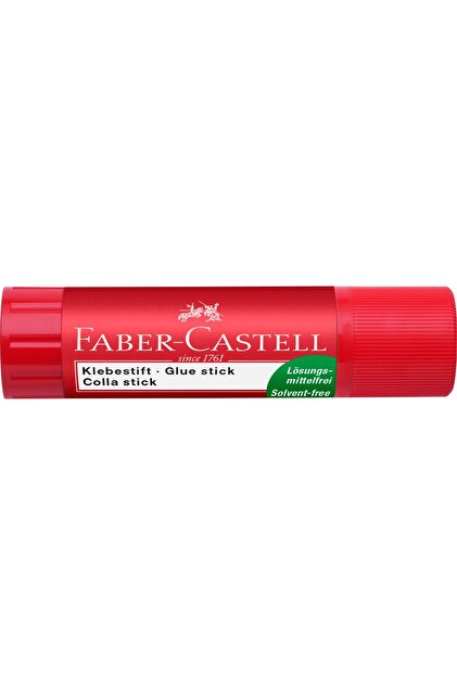 Baton de lipici 10g FABER-CASTELL