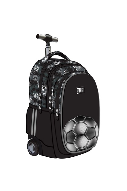 Rucsac Troller TB-01 Silver Goal St. Dreapta